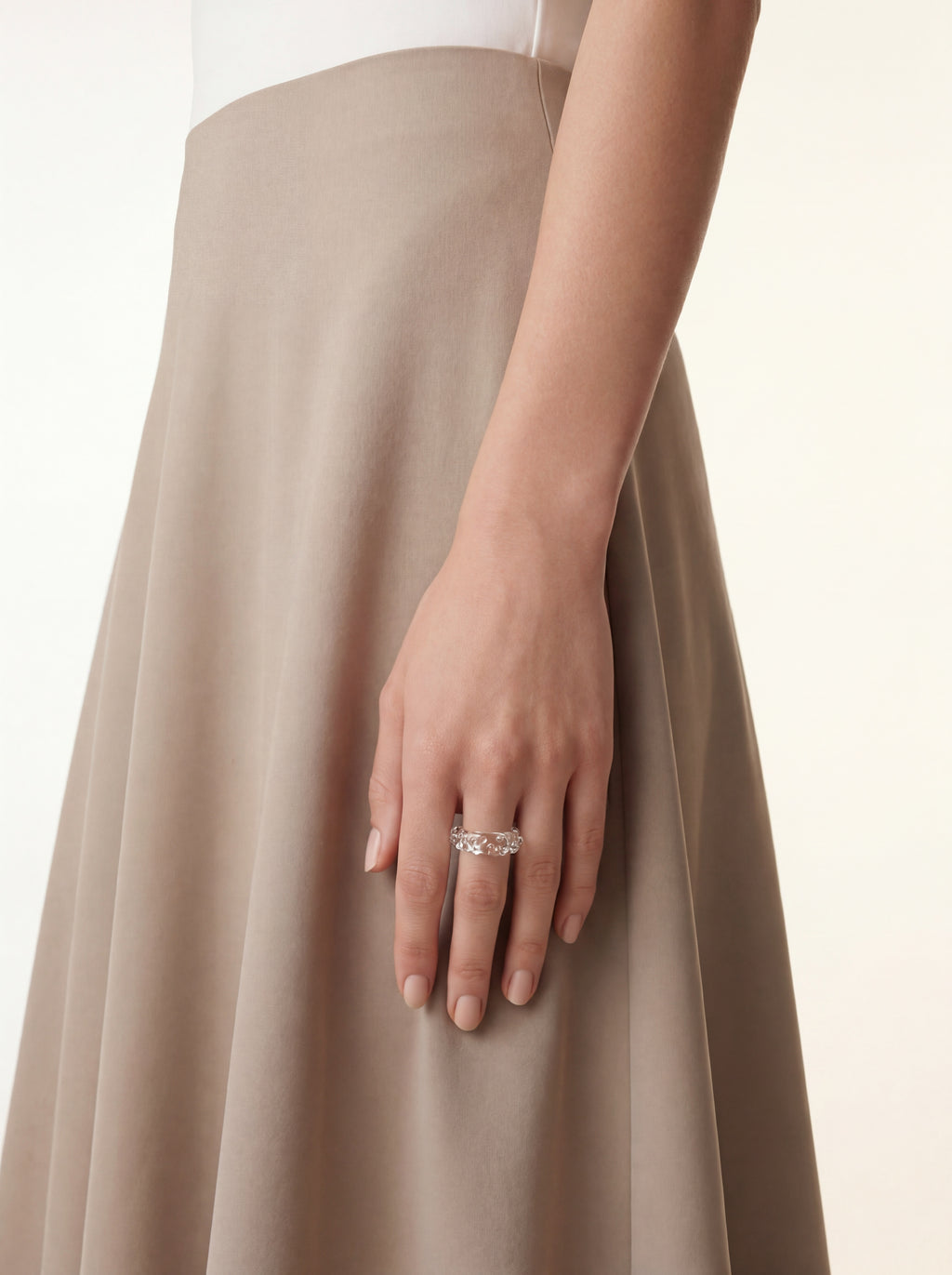 Morning Dew Ring